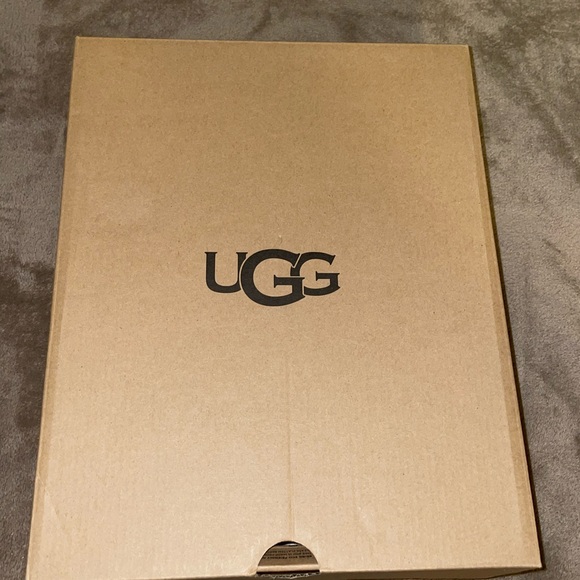 UGG Shoes - Purple Bailey Bow